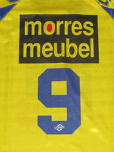 Load image into Gallery viewer, KSK Beveren 1996-97 Home shirt MATCH ISSUE/WORN #9 Bart Van Den Eede *signed*