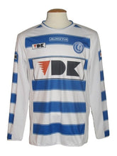 Load image into Gallery viewer, KAA Gent 2013-14 Home shirt L/S M #11