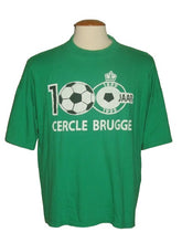 Load image into Gallery viewer, Cercle Brugge 1998-99 Centenary Fan shirt XL