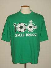 Load image into Gallery viewer, Cercle Brugge 1998-99 Centenary Fan shirt XL