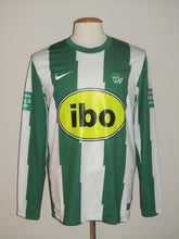 Load image into Gallery viewer, KRC Mechelen 2011-12 Home shirt MATCH ISSUE/WORN #4