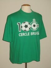 Load image into Gallery viewer, Cercle Brugge 1998-99 Centenary Fan shirt XL