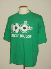 Load image into Gallery viewer, Cercle Brugge 1998-99 Centenary Fan shirt XL