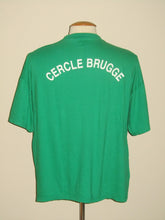 Load image into Gallery viewer, Cercle Brugge 1998-99 Centenary Fan shirt XL