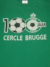 Load image into Gallery viewer, Cercle Brugge 1998-99 Centenary Fan shirt XL
