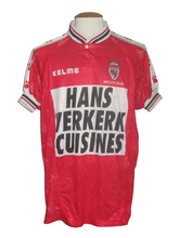 Load image into Gallery viewer, Royal Excel Mouscron 1997-99 Home shirt XL