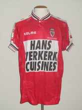Load image into Gallery viewer, Royal Excel Mouscron 1997-99 Home shirt XL