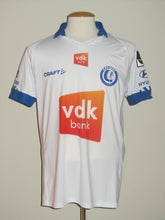 Load image into Gallery viewer, KAA Gent 2022-23 Away shirt MATCH ISSUE #36 Ahmed Abdullahi