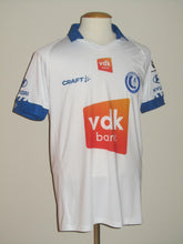 Load image into Gallery viewer, KAA Gent 2022-23 Away shirt MATCH ISSUE #36 Ahmed Abdullahi
