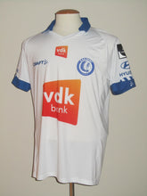 Load image into Gallery viewer, KAA Gent 2022-23 Away shirt MATCH ISSUE #36 Ahmed Abdullahi