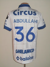 Load image into Gallery viewer, KAA Gent 2022-23 Away shirt MATCH ISSUE #36 Ahmed Abdullahi