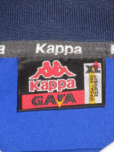 Union Saint-Gilloise 1997-99 Away shirt MATCH ISSUE/WORN #20