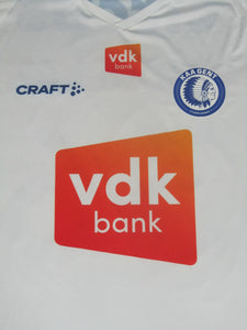 KAA Gent 2022-23 Away shirt MATCH ISSUE #36 Ahmed Abdullahi