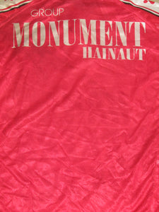 Royal Excel Mouscron 1997-99 Home shirt XL
