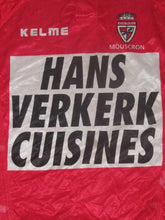 Load image into Gallery viewer, Royal Excel Mouscron 1997-99 Home shirt XL