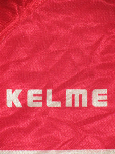 Royal Excel Mouscron 1997-99 Home shirt XL