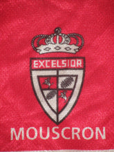 Load image into Gallery viewer, Royal Excel Mouscron 1997-99 Home shirt XL