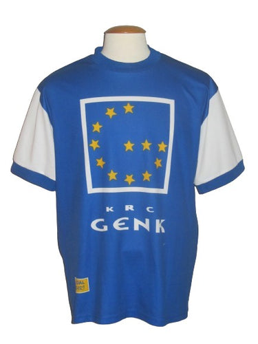 KRC Genk 1997-00 Fan shirt L