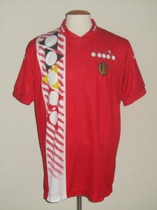 Rode Duivels 1994-95 Training shirt XL