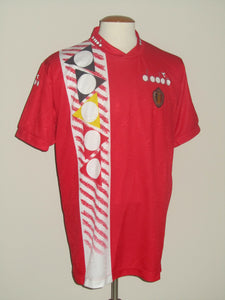Rode Duivels 1994-95 Training shirt XL