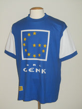 Load image into Gallery viewer, KRC Genk 1997-00 Fan shirt L