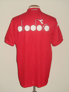Rode Duivels 1994-95 Training shirt XL