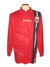 Load image into Gallery viewer, Royal Tilleur FC De Liège 1997-98 Home shirt L/S XL *mint*