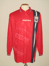 Load image into Gallery viewer, Royal Tilleur FC De Liège 1997-98 Home shirt L/S XL *mint*