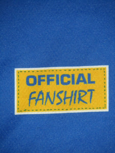 KRC Genk 1997-00 Fan shirt L