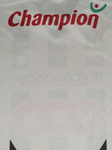 RCS Charleroi 2009-10 Home shirt L