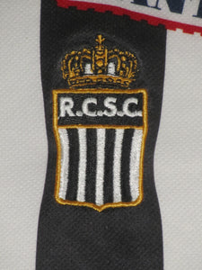 RCS Charleroi 2009-10 Home shirt L