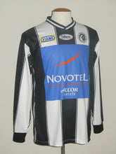 Load image into Gallery viewer, Eendracht Aalst 2006-07 Home shirt PLAYER ISSUE #7