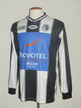 Load image into Gallery viewer, Eendracht Aalst 2006-07 Home shirt PLAYER ISSUE #7