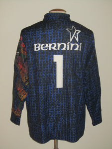 KVC Westerlo 1995-97 Keeper shirt MATCH ISSUE/WORN #1
