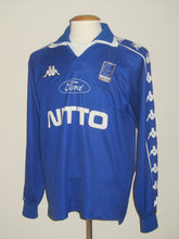 Load image into Gallery viewer, KRC Genk 1999-01 Home shirt L/S L *small damage*