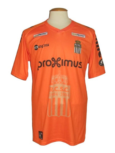 RCS Charleroi 2015-16 Away shirt XL