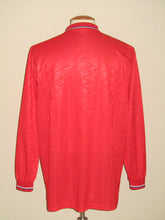 Load image into Gallery viewer, Royal Tilleur FC De Liège 1997-98 Home shirt L/S XL *mint*