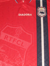 Load image into Gallery viewer, Royal Tilleur FC De Liège 1997-98 Home shirt L/S XL *mint*