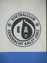 Load image into Gallery viewer, Eendracht Aalst 2006-07 Home shirt PLAYER ISSUE #7