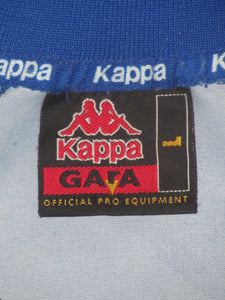 KRC Genk 1999-01 Home shirt L/S L *small damage*