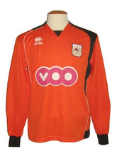 Load image into Gallery viewer, RFC Liège 2007-15 Keeper shirt XXL #12