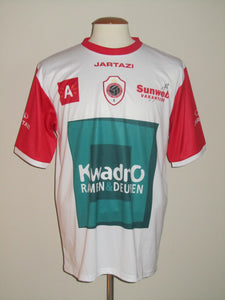 Royal Antwerp FC 2011-12 Away shirt L/XL *new with tags*