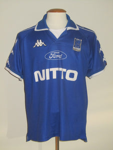 KRC Genk 1999-01 Home shirt L *small damage*