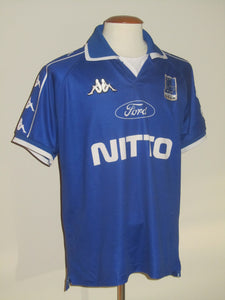 KRC Genk 1999-01 Home shirt L *small damage*