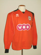 Load image into Gallery viewer, RFC Liège 2007-15 Keeper shirt XXL #12