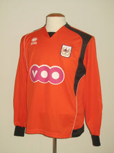 Load image into Gallery viewer, RFC Liège 2007-15 Keeper shirt XXL #12