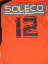 Load image into Gallery viewer, RFC Liège 2007-15 Keeper shirt XXL #12