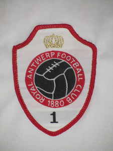 Royal Antwerp FC 2011-12 Away shirt L/XL *new with tags*