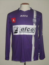 Load image into Gallery viewer, K. Beerschot AC 2012-13 Home shirt MATCH ISSUE #29 Georgi Zhukov