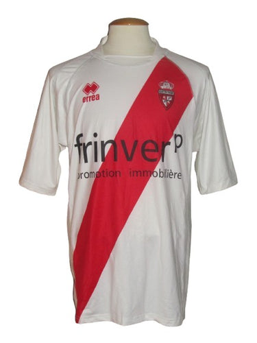 Royal Excel Mouscron 2007-08 Third shirt M